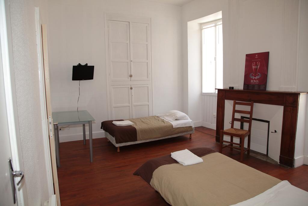 Café de France Bed and Breakfast Eauze Camera foto