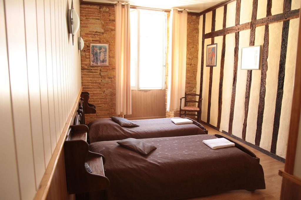 Café de France Bed and Breakfast Eauze Camera foto