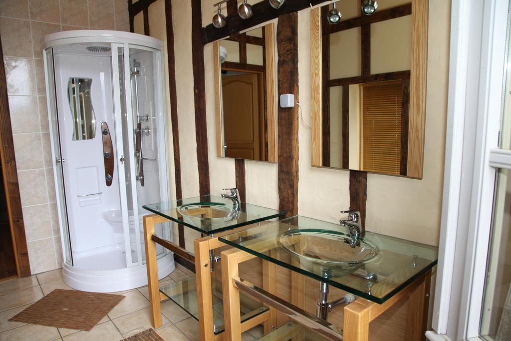 Café de France Bed and Breakfast Eauze Camera foto